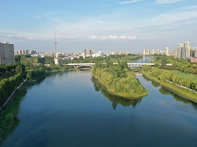 漯河著名景点风光